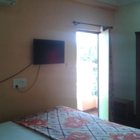 Ancora Beach Resort Baga Εξωτερικό φωτογραφία
