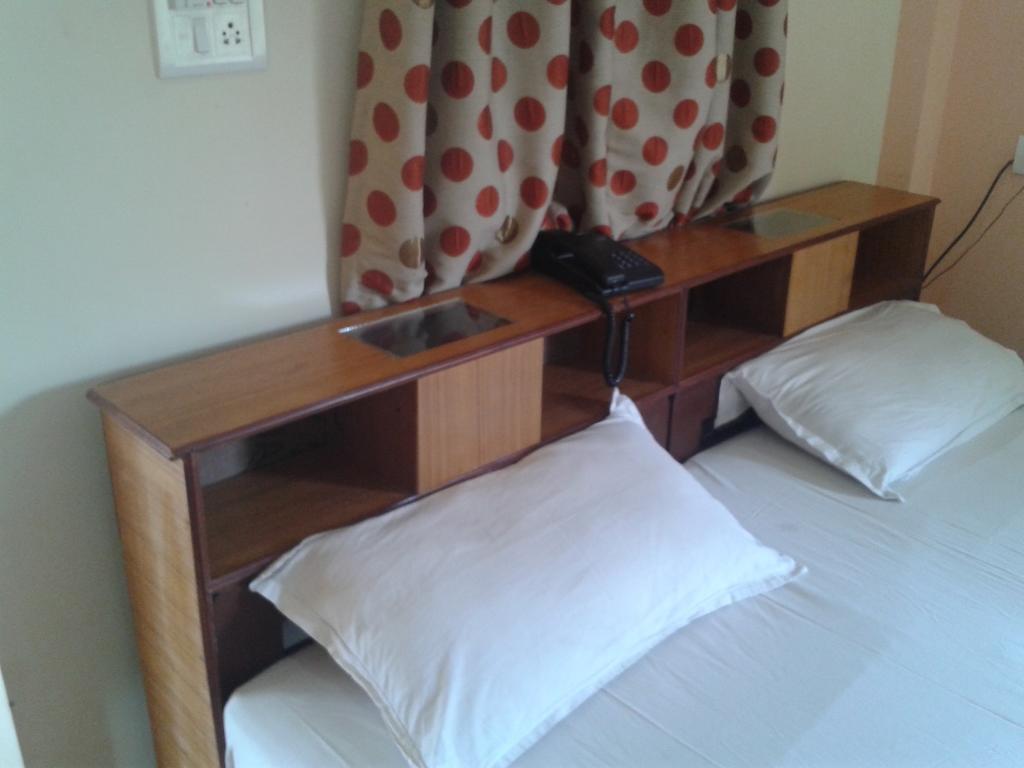 Ancora Beach Resort Baga Εξωτερικό φωτογραφία